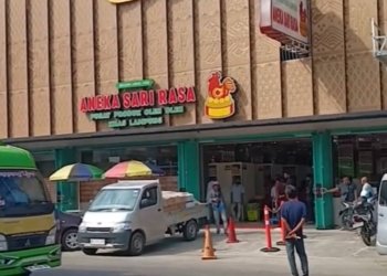 Keripik Pisang hingga Kemplang Jadi Buruan Pemudik Jadikan Oleh-Oleh Khas Lampung