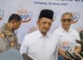 Dishub Lampung Prediksi Dua Gelombang Puncak Arus Balik Lebaran 2026