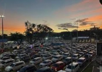 Arus Balik H+2 Membludak, 91 Ribu Penumpang Padati Bakauheni