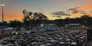 Arus Balik H+2 Membludak, 91 Ribu Penumpang Padati Bakauheni