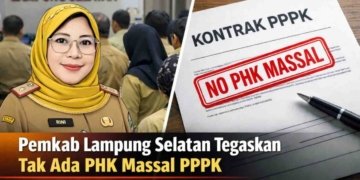 Ilustrasi heboh PHK massal PPPK.
