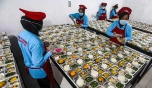 Makan Bergizi Gratis Kembali Bergulir, BGN Ancam Sanksi Tegas Mitra Nakal