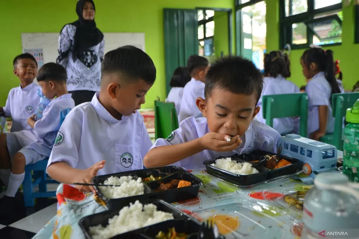 Badan Gizi Nasional Perkuat MBG, Fokus Anak 3T dan Wilayah Rawan Stunting