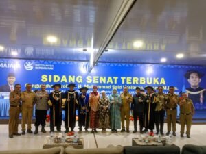 IIB Darmajaya Kukuhkan Guru Besar AI, Optimalkan E-learning Hingga ke Personality