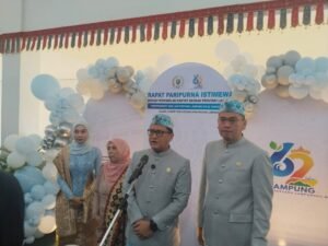Semangat Budaya dan Pembangunan Menguat pada HUT ke-62 Lampung