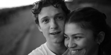 Zendaya dan Tom Holland