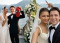 Zendaya dan Tom Holland yang Viral
