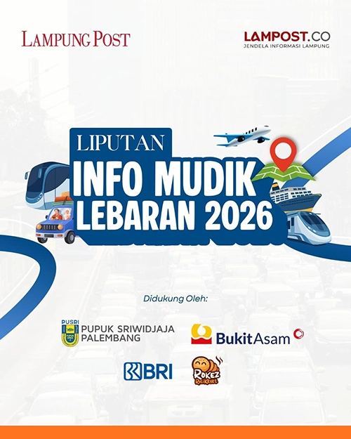 liputan mudik