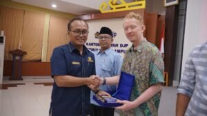 DJP Bengkulu-Lampung Berbagi Kemudahan Pajak di Bawah Cahaya Ramadan
