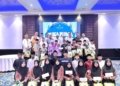 kar Hotel & Resort Lampung menggelar kegiatan Buka Puasa Bersama Karyawan dan Anak Yatim Piatu dengan mengusung tema “Ramadan Penuh Berkah, Bersama Berbagi Kebahagiaan.”