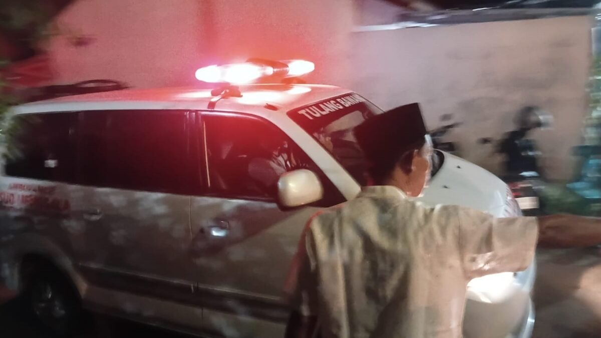 Motif Dendam, Pegawai Bulog di Tulangbawang Tewas Dibunuh