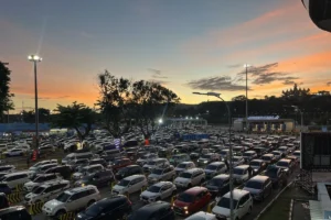 Skema Tiba Bongkar Berangkat Urai Antrean Bakauheni