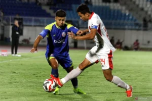 Drama 7 Gol di Kanjuruhan, Dalberto Hattrick Singo Edan Tetap Tumbang