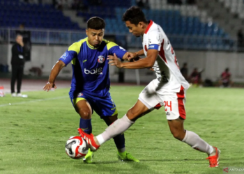 arema vs bali united