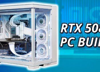 build PC RTX 5080