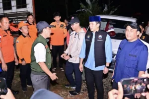 Lima Desa Jati Agung Terdampak Banjir Bandang