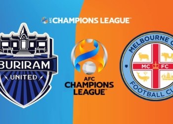 buriram vs melbourne