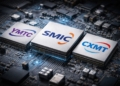 larangan chip SMIC YMTC CXMT