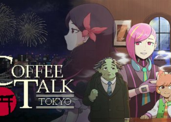 coffee talk tokyo