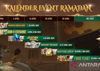 event Ramadan PUBG Mobile 2026