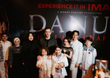 film Danur (Prilly Latuconsina)