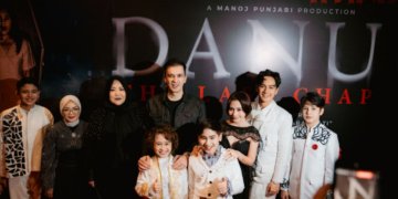 film Danur (Prilly Latuconsina)