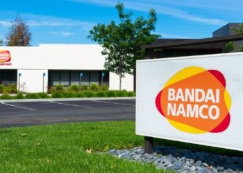 game fighting Bandai Namco