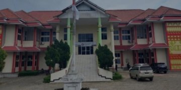 Tunda atau Batalkan Renovasi Gedung DPRD Lampung Tengah