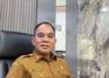 Kepala BPKAD Pringsewu Olpin Putra