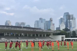 Mauro Zijlstra Menepi, Jens Raven Siap Ukir Debut Senior di Laga Kontra Bulgaria