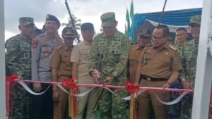 Putus Ketergantungan Rakit, Jembatan Perintis Garuda Permudah Akses Warga