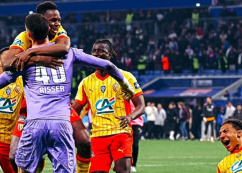 lens ke semifinal piala prancis 2026