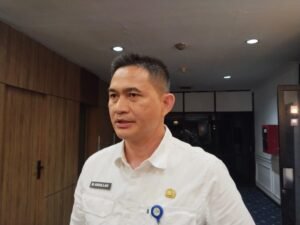 Pemerintah Provinsi Lampung Mitigasi Longsor Ruas Lempasing