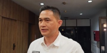 Kepala Bidang Perencanaan BMBKbProvinsi Lampung, M. Abdillah. // atika