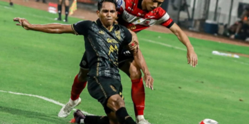 madura united vs malut united