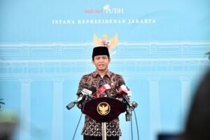Presiden Siapkan Inpres Penyelamatan Gajah dan Keppres Satgas Pembiayaan Taman Nasional