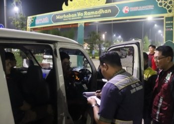Mulai Meningkat, 243.501 Kendaraan Melintas Tol Bakter