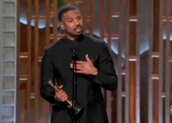 michael b jordan pemenang Oscar 2026