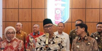 Mirza Sebut Kesejahteraan Petani Lampung Meningkat