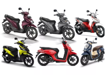 Rekomendasi motor matic