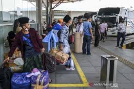 Pemudik Diimbau Hindari Puncak Arus Balik