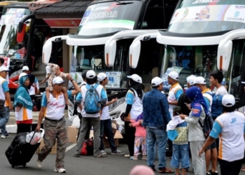 DPR Tekankan Kesiapan Energi dan Transportasi Darat Jelang Arus Mudik dan Balik