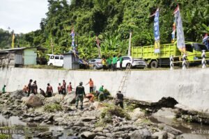 Normalisasi Sungai Jadi Langkah Paling Mendesak Atasi Banjir