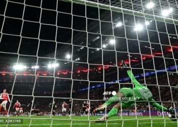 FBL-EUR-C1-LEVERKUSEN-ARSENAL