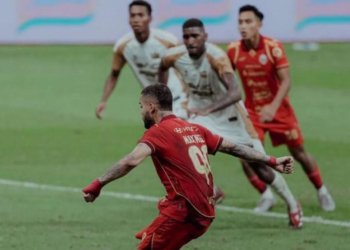 persija vs dewa united