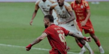 persija vs dewa united