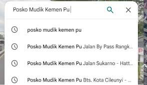 Pemerintah Klaim Pantau Jalur Mudik Realtime