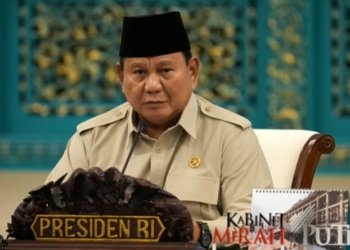 Prabowo Minta Jajarannya Gelar Open House Lebaran dengan Sederhana
