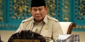 Prabowo Minta Jajarannya Gelar Open House Lebaran dengan Sederhana