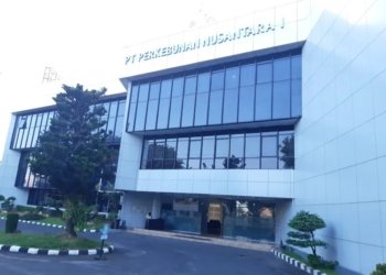 Kantor PTPN I Regional 7.